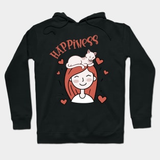 Happiness is... Hoodie